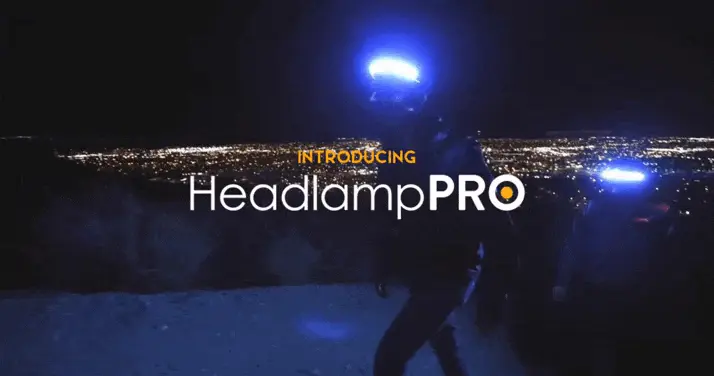 Налобный фонарь SWAT LM-800