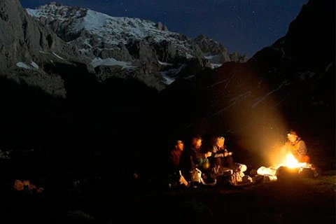 Налобный фонарь SWAT LM-800